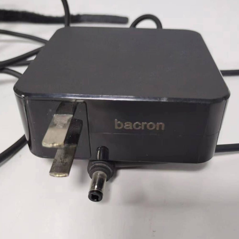 Bacron 65W Laptop AC Adapter Ladegerät Schnellladenetzteil Reise für 15,6 Zoll Notebook