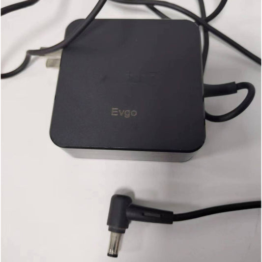 Evgo 65W Laptop AC Adapter Ladegerät Schnellladenetzteil Reise für 15,6 Zoll Notebook